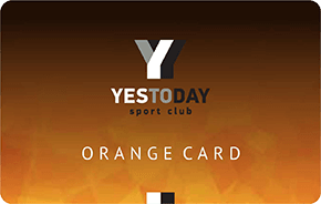 оранжевая карта yestoday